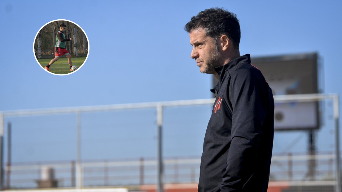 La decisión que tomó Rodolfo De Paoli José Neris en Colón.