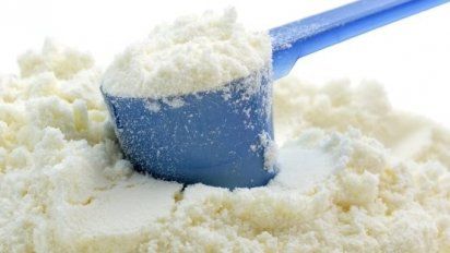 Cae el precio internacional de la leche en polvo y las empresas argentinas exportan a pérdida