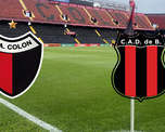 El borrador de la AFA con los posibles días para Colón vs. Defensores de Belgrano. El borrador de la AFA con los posibles días para Colón vs. Defensores de Belgrano.