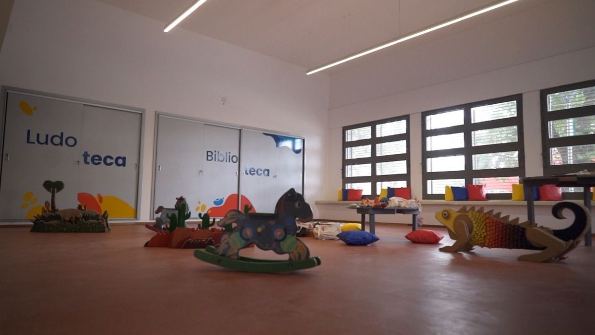 El nuevo espacio estará destinado al encuentro intergeneracional, la formación y la recreación, para potenciar el trabajo en red y las actividades articuladas con instituciones y organizaciones barriales.