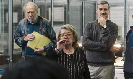 murio nilda sindaco, la actriz que interpreto a betty en division palermo