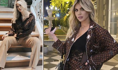 El nuevo corte de pelo de Wanda ya es tendencia entre las famosas El nuevo corte de pelo de Wanda ya es tendencia entre las famosas