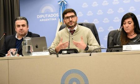Tanto Pullaro como Cococcioni manifestaron su acuerdo general con el proyecto, aunque también propusieron algunas modificaciones. Tanto Pullaro como Cococcioni manifestaron su acuerdo general con el proyecto, aunque también propusieron algunas modificaciones.