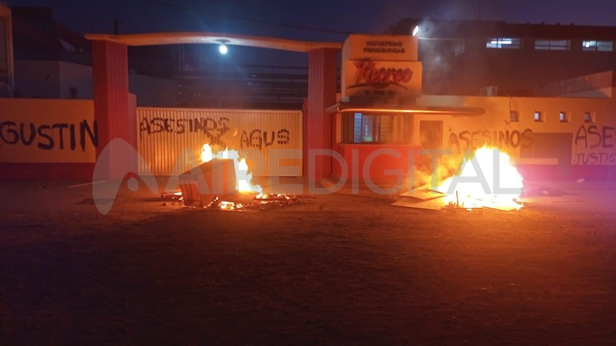 Protestas en el frigorífico donde falleció un empleado: