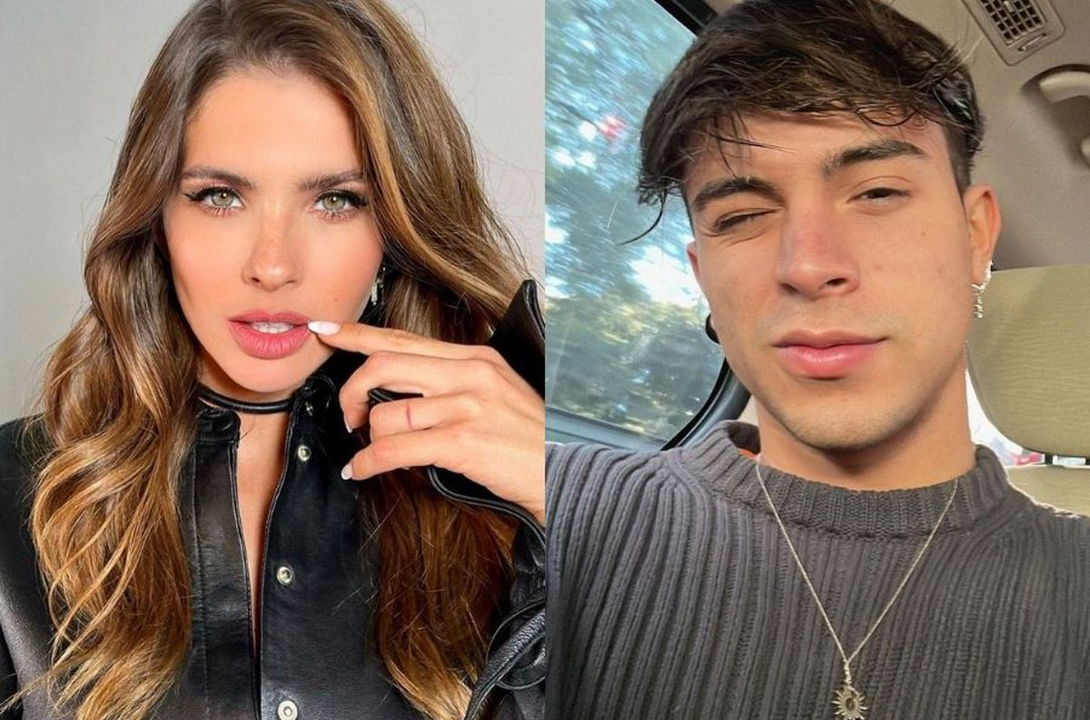 La China Suárez y Rusherking, se encuentran en una relación, la cual es muy polémica.