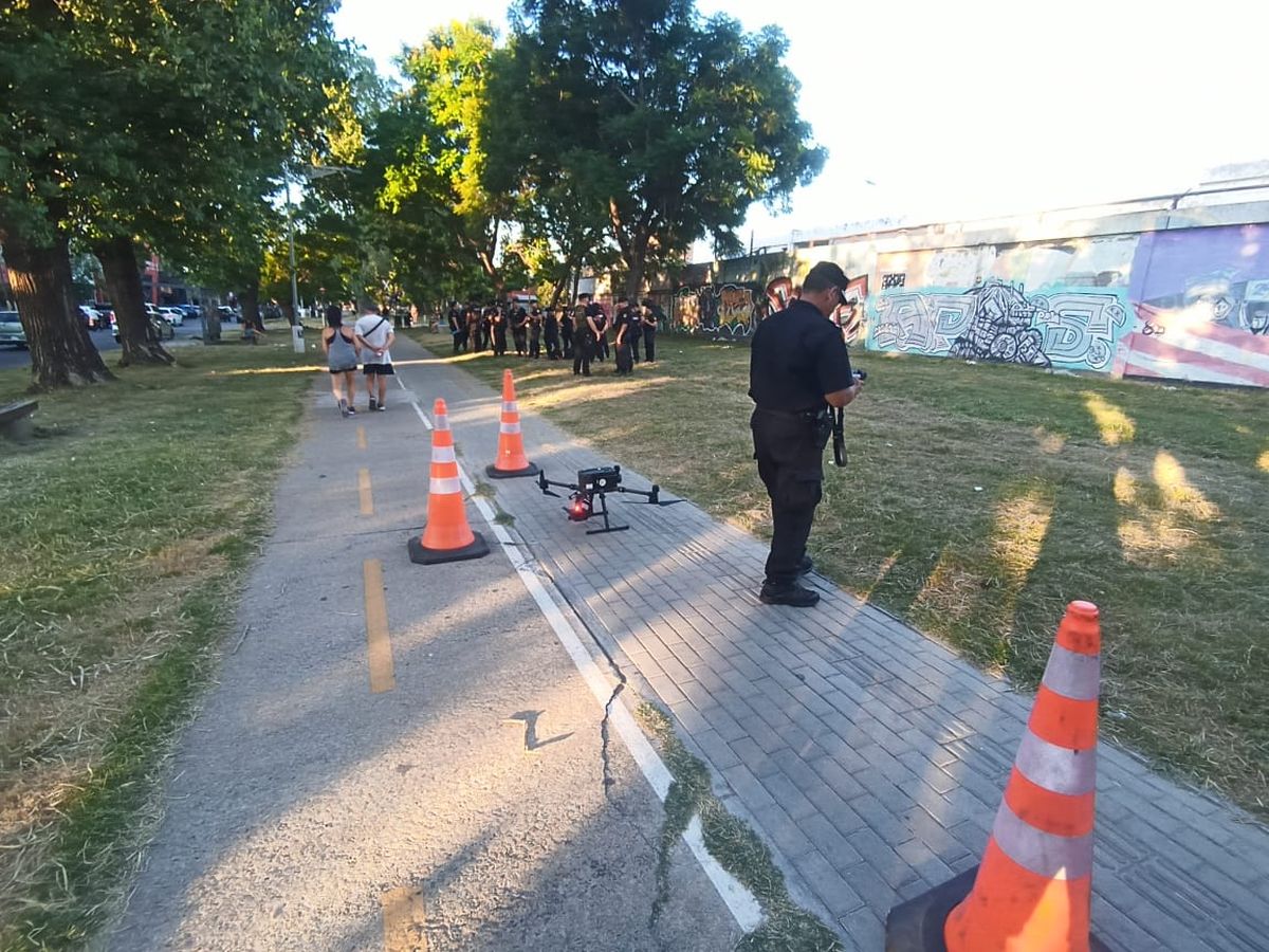 El operativo saturación se realizará durante los próximos días en barrio Mariano Comas.