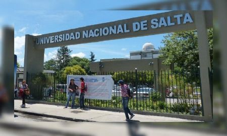 Universidad Nacional de Salta Universidad Nacional de Salta