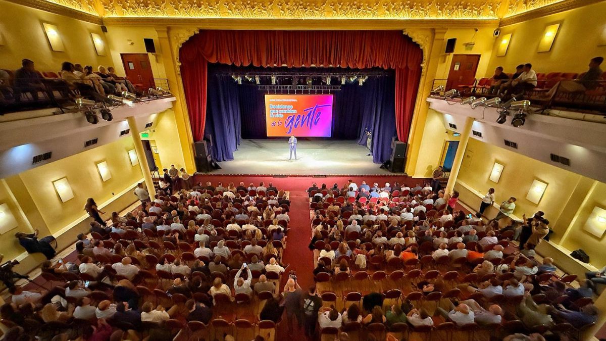 La actividad interministerial se llev&oacute; a cabo en ATE Casa Espa&ntilde;a.