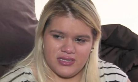 Morena Rial, cada vez peor. Morena Rial, cada vez peor.