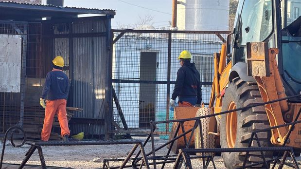 Nación pagó parte de la deuda y se reactiva la obra de la ampliación de la planta potabilizadora de ASSA en Santa Fe.