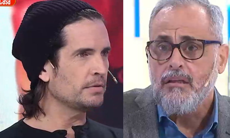 Según lo que aseguraron en un programa radial, Diego Ramos sería el más indignado con la polémica renuncia de Jorge Rial a TV Nostra. Según lo que aseguraron en un programa radial, Diego Ramos sería el más indignado con la polémica renuncia de Jorge Rial a TV Nostra.