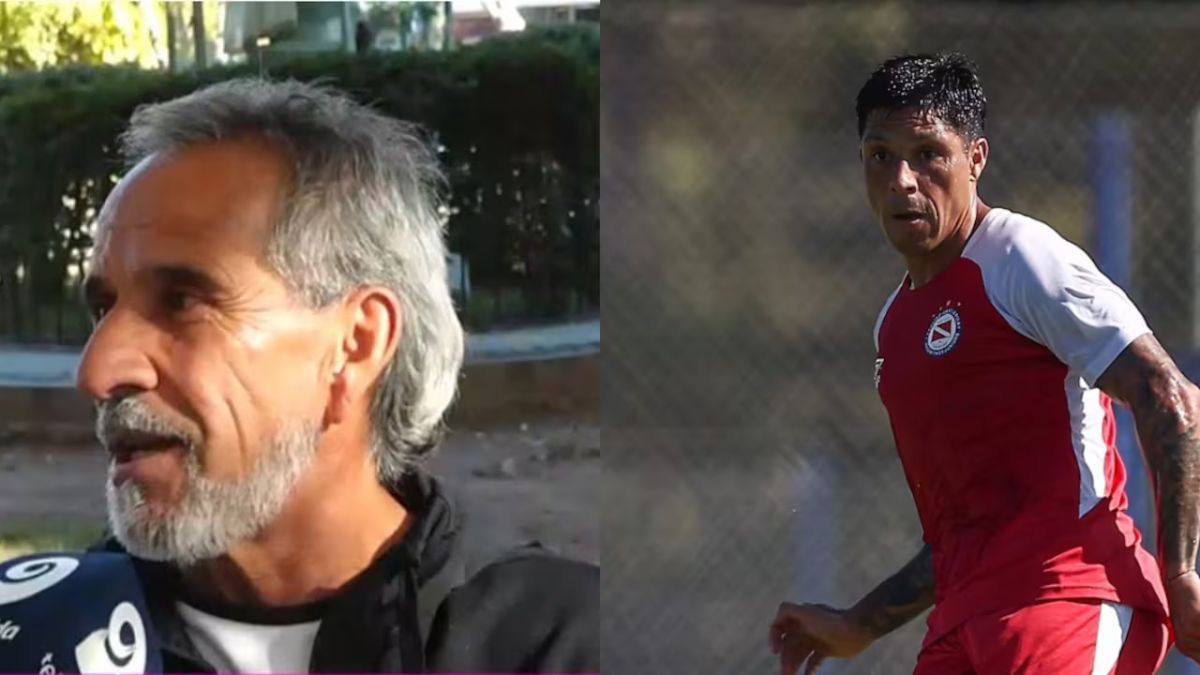 Detuvieron al papá de Enzo Pérez por presunto abuso de una nena de 12 años.