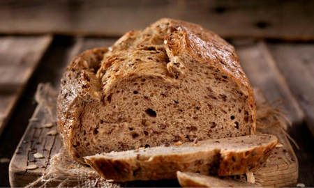 La receta del pan casero integral: una opción liviana y nutritiva La receta del pan casero integral: una opción liviana y nutritiva