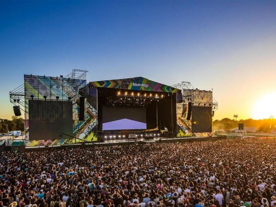 Cuándo se hará el Lollapalooza Argentina 2022 y quiénes se presentarán