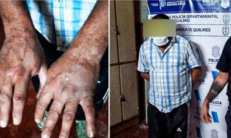Una maestra notó algo raro en el Zoom, fue a la casa de su alumno y evitó un femicidio a puñaladas Una maestra notó algo raro en el Zoom, fue a la casa de su alumno y evitó un femicidio a puñaladas