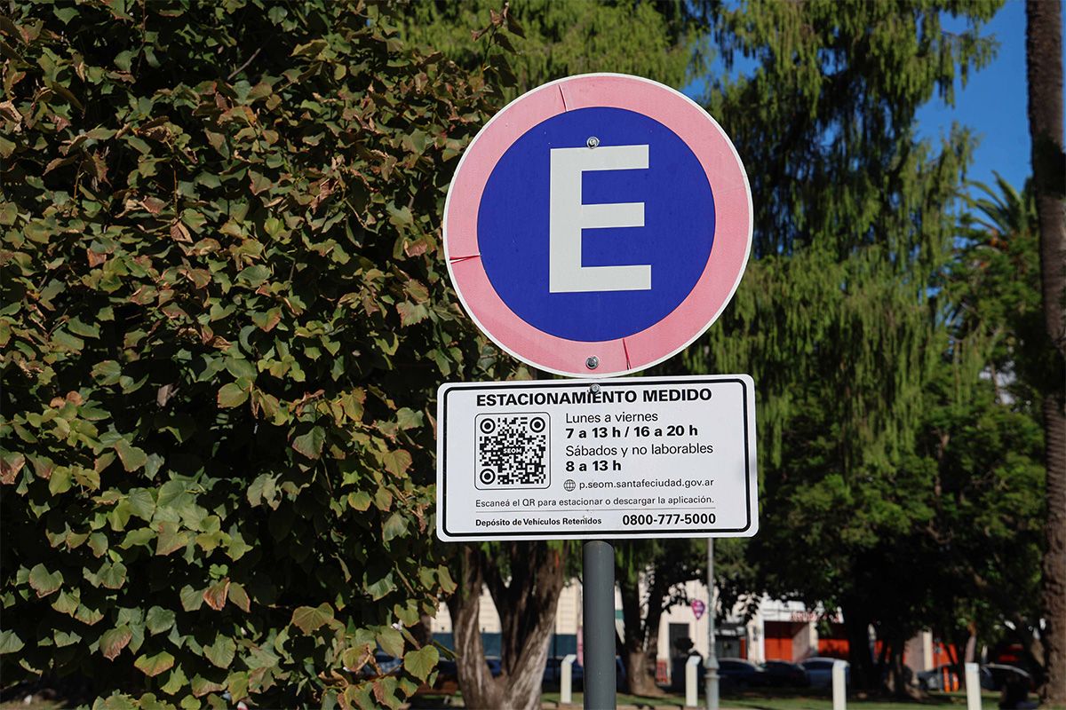 El nuevo SEOM comenzará a regir desde este lunes en las calles del sector portuario de Santa Fe.