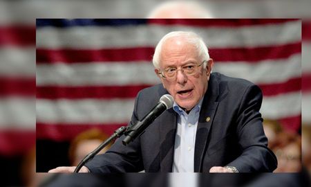 Sanders anticipó lo que iba a pasar en las elecciones de Estados Unidos Sanders anticipó lo que iba a pasar en las elecciones de Estados Unidos