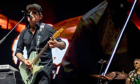 Calamaro vive esta gira como un ritual y un cumplimiento del destino Calamaro vive esta gira como un ritual y un cumplimiento del destino
