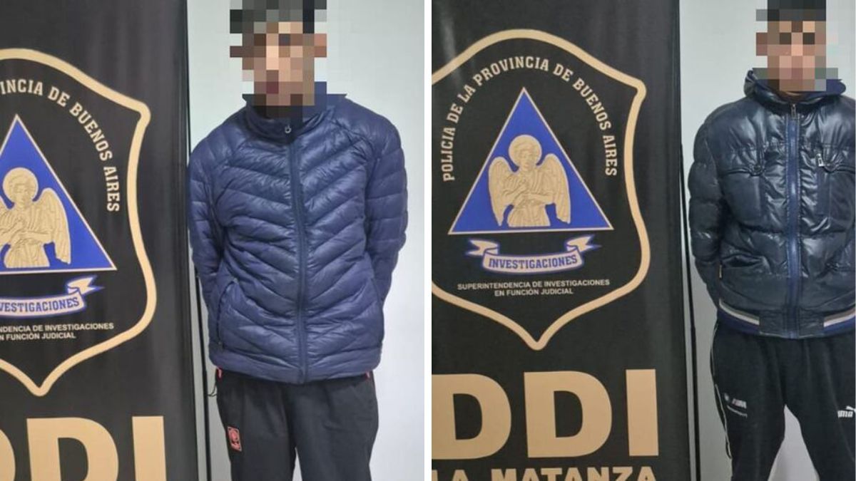 Los adolescentes mataron a Rita Suárez en frente de su hijo de 15 años. Los adolescentes mataron a Rita Suárez en frente de su hijo de 15 años.