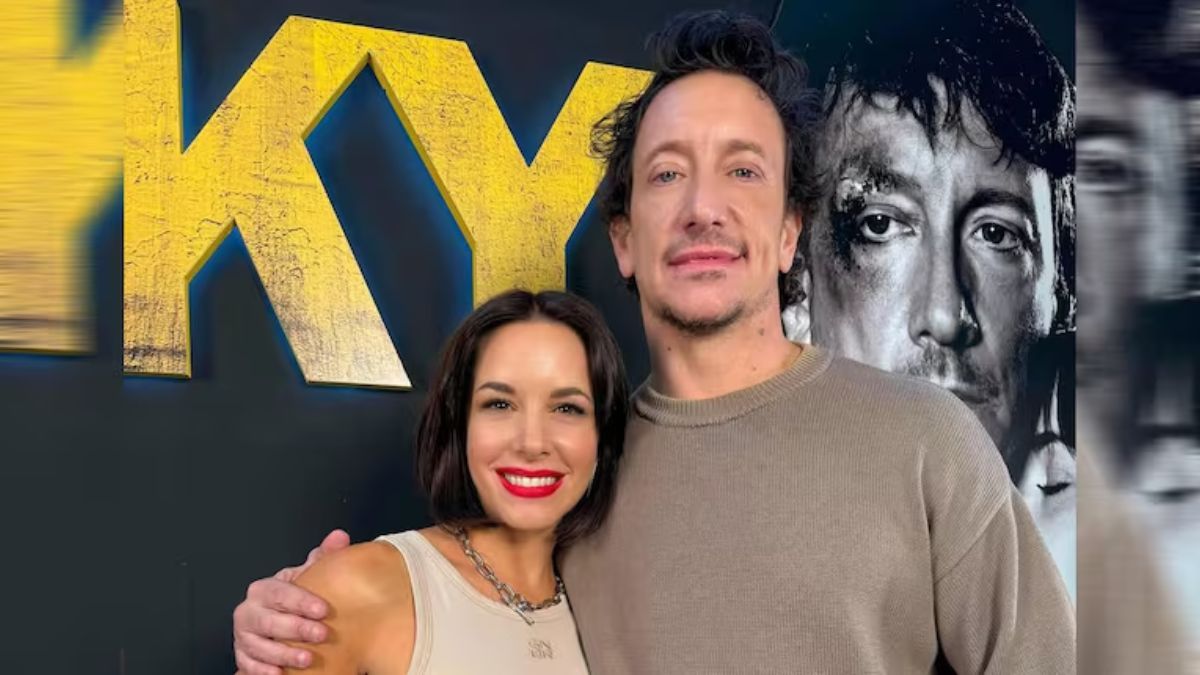 Dai Fernández habló sobre su reciente separación de Gonzalo Gerber y