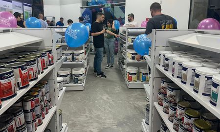 En A Todo Color Pinuterías podés renovar cualquier espacio de tu hogar, con asesoramiento personalizado. En A Todo Color Pinuterías podés renovar cualquier espacio de tu hogar, con asesoramiento personalizado.