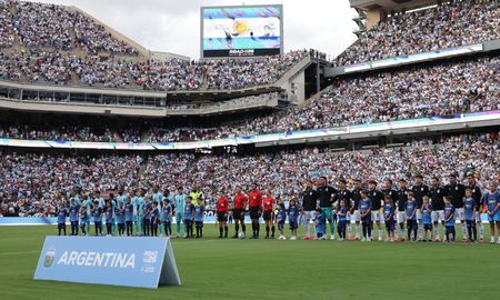 La Selección Argentina pule detalles para la gran cita. La Selección Argentina pule detalles para la gran cita.