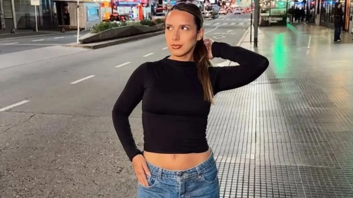 Agostina Páez comenzará a ser juzgada este martes 24 de marzo.