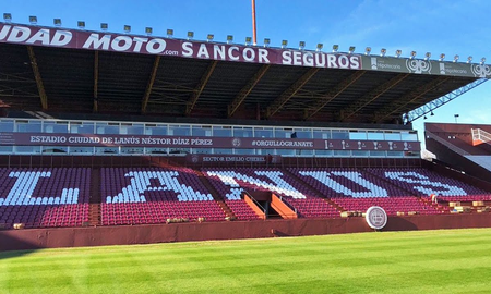 Se confirmaron las sedes para tres partidos de la Copa Argentina Se confirmaron las sedes para tres partidos de la Copa Argentina