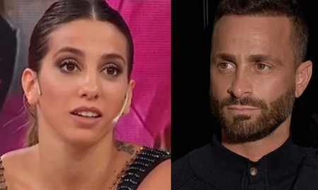 Martín Baclini y Cinthia Fernández fueron vistos juntos en un boliche. Martín Baclini y Cinthia Fernández fueron vistos juntos en un boliche.
