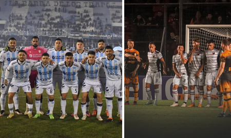 Lo que hizo Atlético de Rafaela mientras Colón perdía con Mitre en Santa Fe Lo que hizo Atlético de Rafaela mientras Colón perdía con Mitre en Santa Fe