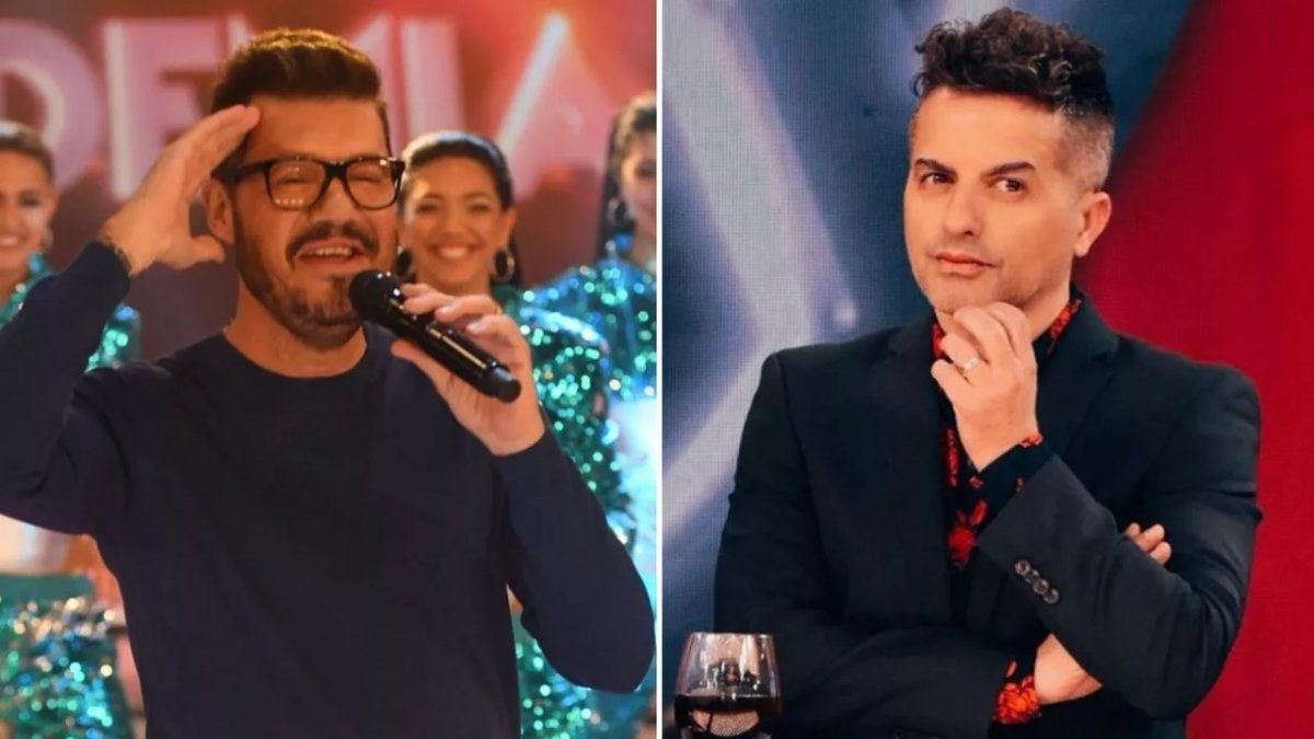 La reacción de Marcelo Tinelli sobre el sorpresivo final de LAM: ¡Qué raro todo!