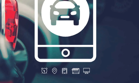 Desarrollan aplicación que avisa dónde hay lugar para estacionar Desarrollan aplicación que avisa dónde hay lugar para estacionar