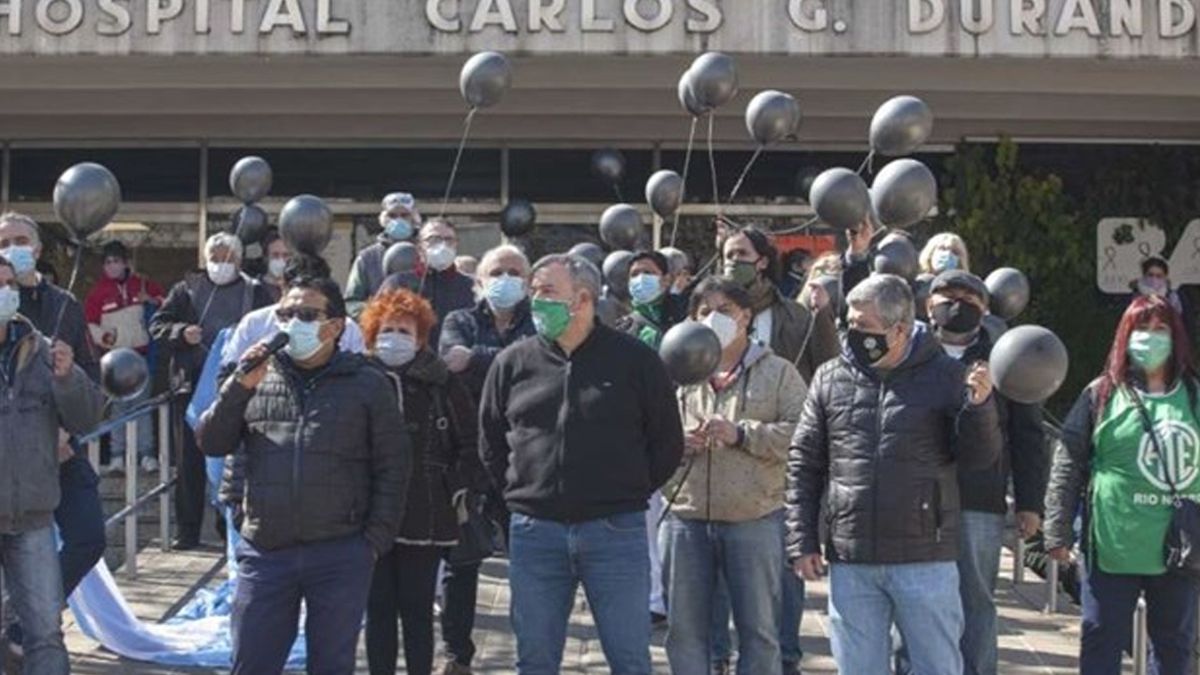 Luego de que se conociera la situación del Durand