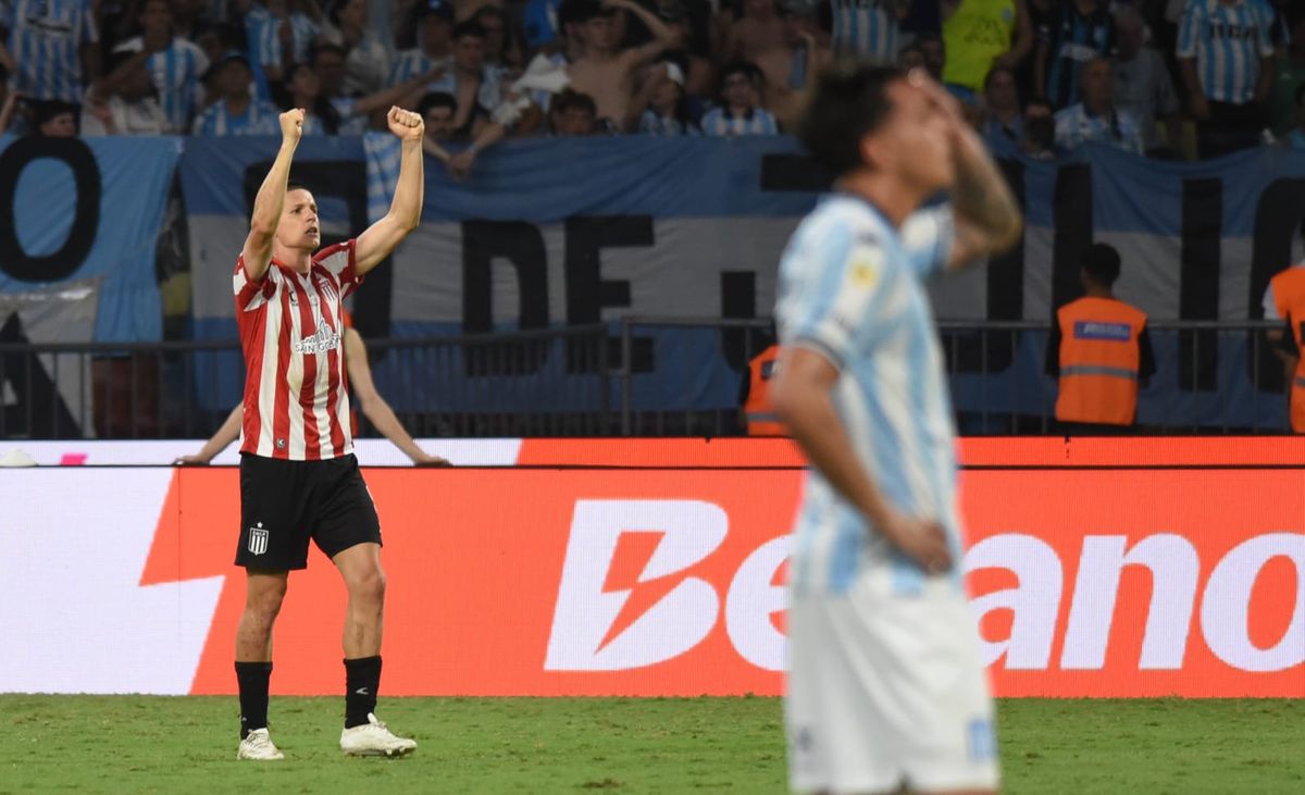 Guido Carrillo apareció en el momento que más lo necesitaba su equipo.
