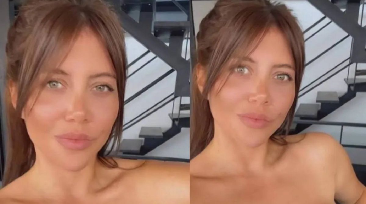 Wanda Nara se convirtió en una de las máximas figuras de Telefe.