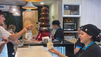 Veneto abrió una nueva sucursal en el Puerto de Santa Fe: identidad, nuevos sabores e innovación