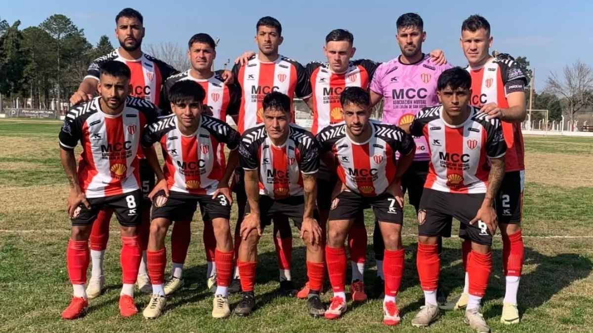Bandera verde de última fecha en puerta para el torneo apertura “Marcos Méndez” de Liga Santafesina.