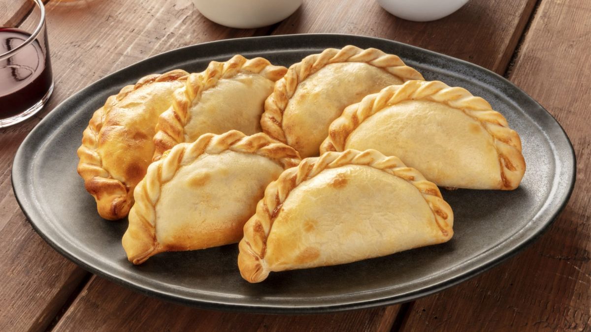 Todos los detalles para hacer empanadas de la mano de Maru Botana.