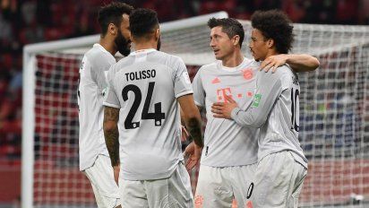 El Bayern Munich se clasificó a la final del Mundial de Clubes