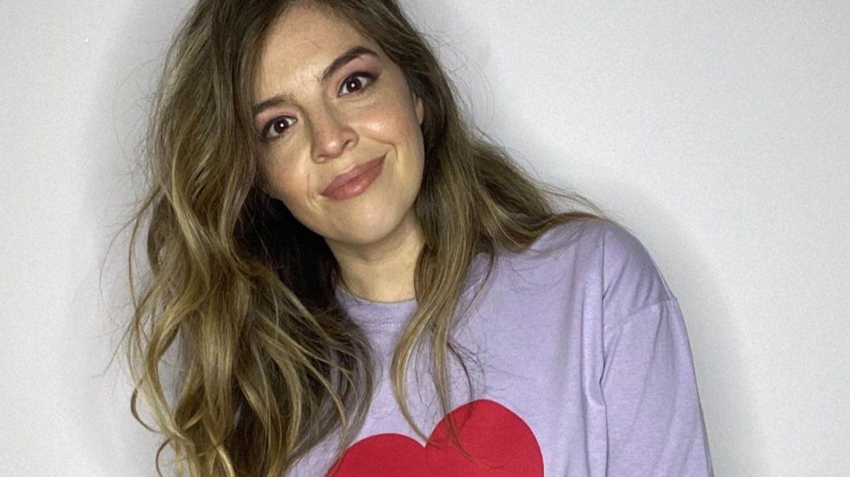 Dalma Maradona furiosa con sus tías.