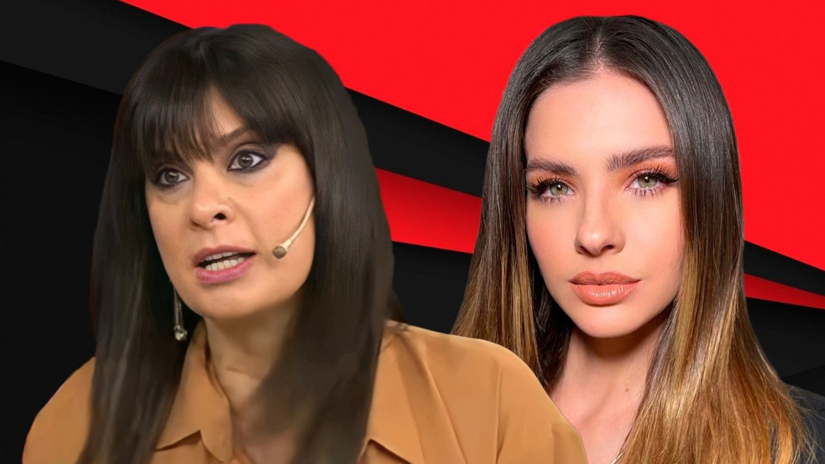 Edith Hermida critico duramente a La China Suárez tras viajar al Mundial Qatar.