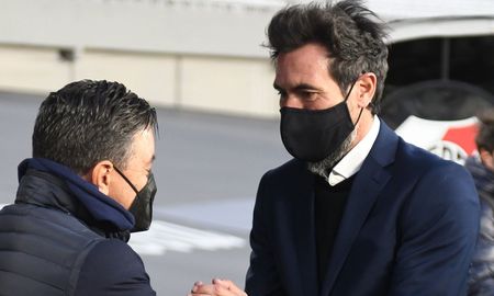 Eduardo Domínguez figura en los planes de River para reemplazar a Marcelo Gallardo, si este decide no continuar en el club más allá de diciembre. Eduardo Domínguez figura en los planes de River para reemplazar a Marcelo Gallardo, si este decide no continuar en el club más allá de diciembre.