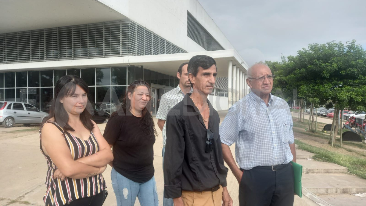 Los vecinos reclaman una atención rápida y seguimiento de los cuadros en el hospital Iturraspe. Los vecinos reclaman una atención rápida y seguimiento de los cuadros en el hospital Iturraspe.