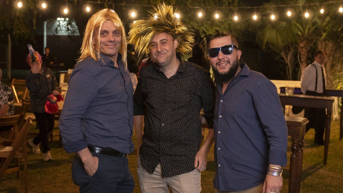 Aire celebró sus 11 años y despidió un año lleno de logros