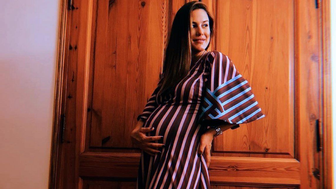 ¿No será mucho? El jugado nombre que eligió Luli Fernández para su bebé