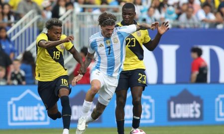 Rumbo al Mundial 2026: Cuándo y contra quién vuelve a jugar la Selección Argentina Rumbo al Mundial 2026: Cuándo y contra quién vuelve a jugar la Selección Argentina