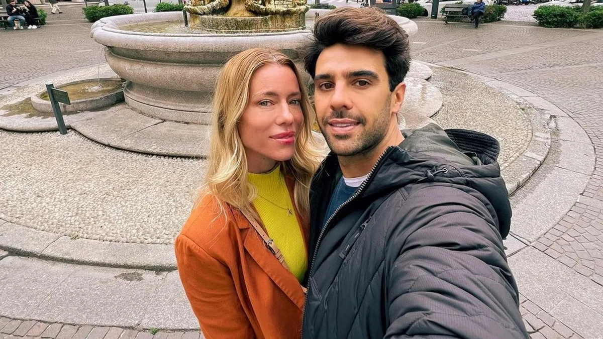 Nicole Neumann y Manu Urcera confirmaron su casamiento hace algunos meses.