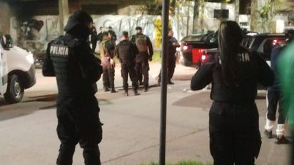 Violencia en Santa Fe: tiroteo e intento de robo cerca de la Comisaría 10