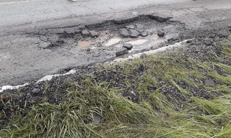 La Cámara de Diputados de Santa Fe aprobó la realización de una Audiencia Pública ante “el gravísimo estado de deterioro” de la calzada de la Ruta 11. La Cámara de Diputados de Santa Fe aprobó la realización de una Audiencia Pública ante “el gravísimo estado de deterioro” de la calzada de la Ruta 11.