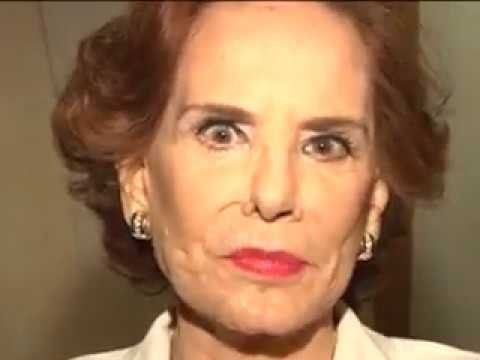 Rosita Quintana se encuentra delicada de salud.